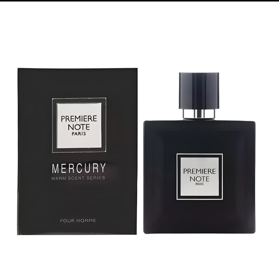 ادوپرفیوم مردانه پریمر نوت مدل alique noir extremeبا رایحه گرم حجم ۱۰۰ میلی لیتر