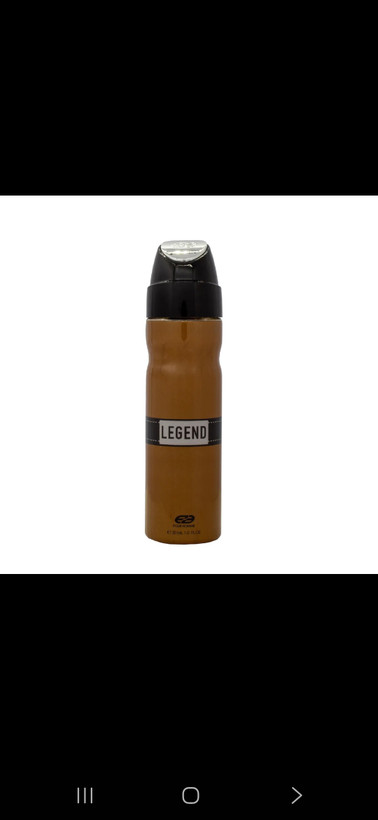 عکس محصول عطر جیبی عماد آرا مدل لجند legend حجم 30 میلی لیتر