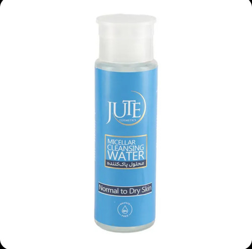 عکس محصول میسلار واتر مناسب پوست خشک و نرمال ژوت 200 میلیلیتر Jute
