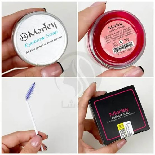 عکس محصول ژل لیفت ابرو و مژه کاسه ای مورلی morley