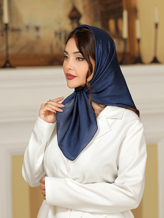 عکس محصول مینی اسکارف کریستال