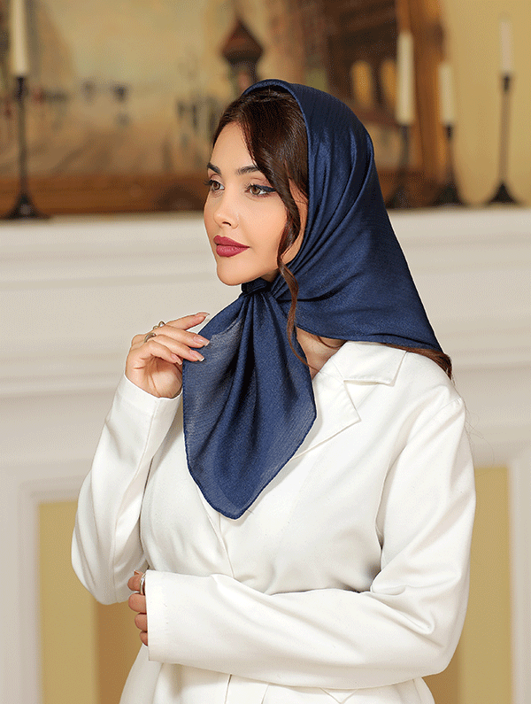 عکس محصول مینی اسکارف کریستال