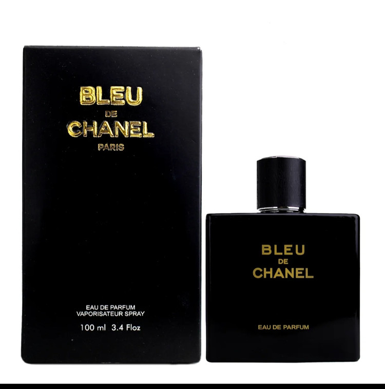 ادوپرفیوم ادکلن مردانه کلپک مدل بلو د شنل bleu de chanelحجم ۱۰۰ میلی لیتر