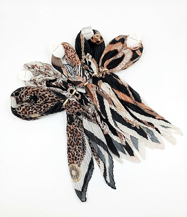 مینی اسکارف، دستمال (گردن،سر،کیف)