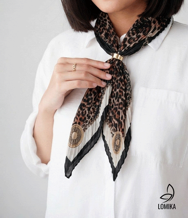 مینی اسکارف، دستمال (گردن،سر،کیف)