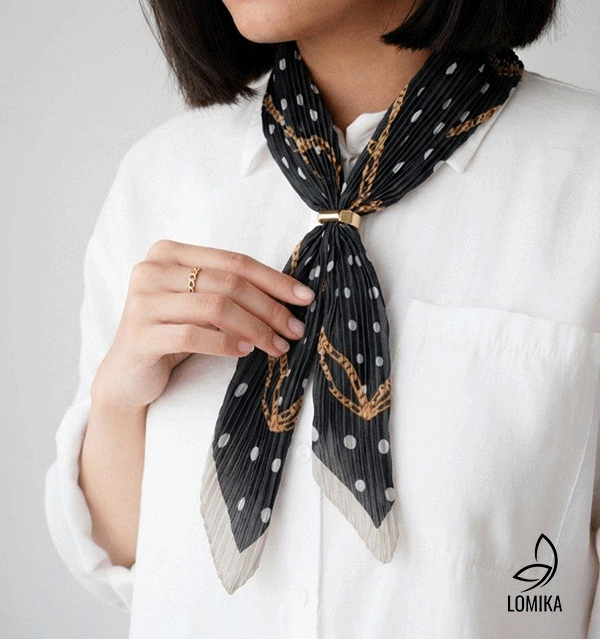 مینی اسکارف، دستمال (گردن،سر،کیف)